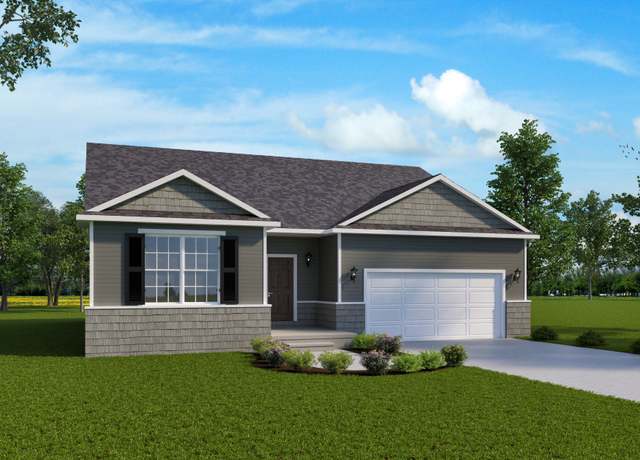 Property at Sheffield Plan, Howell, MI 48843, 3 beds, 2.5 baths