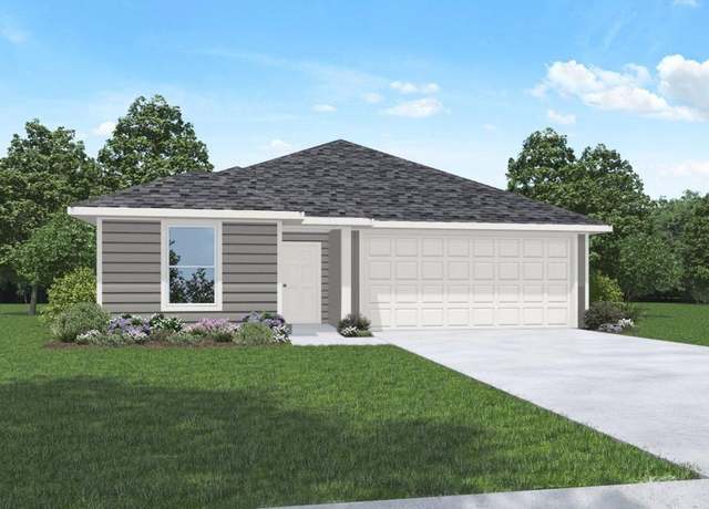 Property at 1224 Wilkins Valley St, Brenham, TX 77833, 4 beds, 2 baths