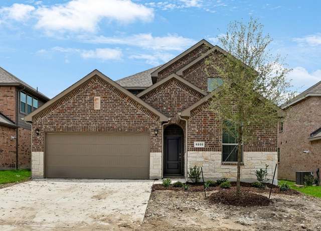 Property at 9205 Proteus Ave, Mckinney, TX 75071, 4 beds, 3 baths