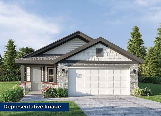 Property at Taylor Select F Plan, Ta7xls Melissa, TX 75454, 3 beds, 2 baths
