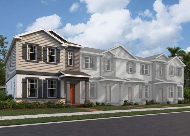 Property at Windham II Plan, Winter Garden, FL 34787, 3 beds, 2.5 baths