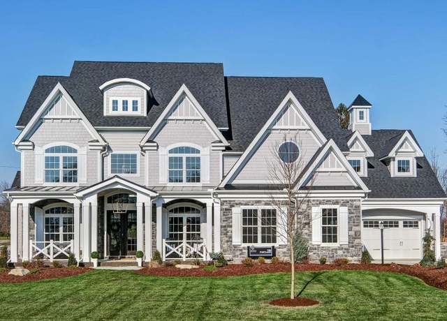 Property at The Portland at The Orchard at Bauerle Plan, Wexford, PA 15090, 4 beds, 3.5 baths