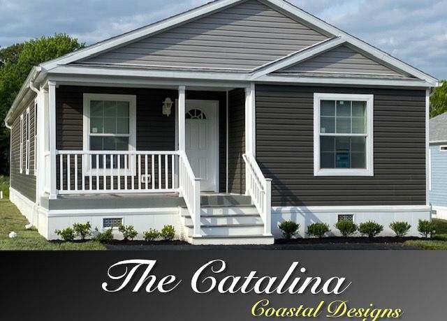 Property at The Catalina Plan, Perryville, MD 21903, 3 beds, 2 baths
