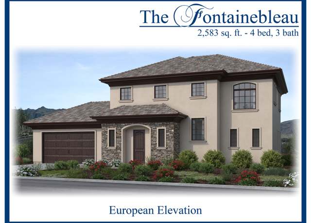 Property at The Fontainebleau Plan, Paso Robles, CA 93446, 4 beds, 3 baths
