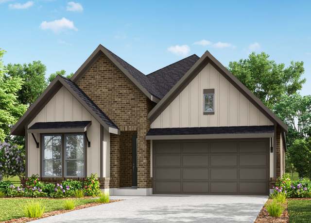Property at Rockwall Plan, Hockley, TX 77447, 4 beds, 3 baths
