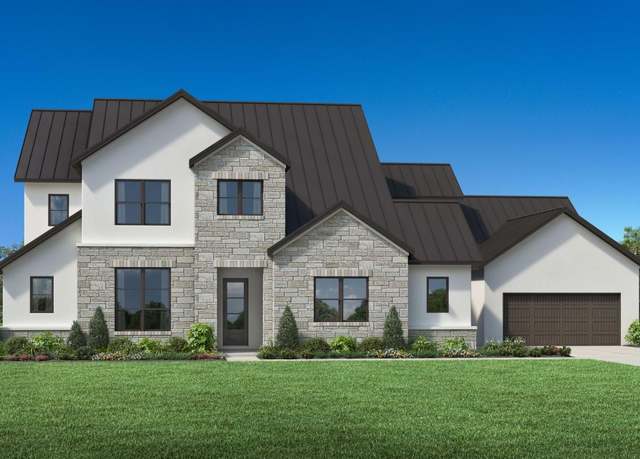 Property at Vallea Plan, Leander, TX 78641, 5 beds, 6 baths