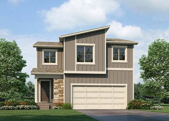 Property at EDMON Plan, Parker, CO 80134, 4 beds, 2.5 baths