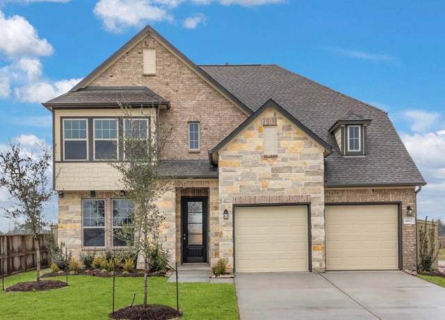 Property at 4112 Silver Falls Ln, League City, TX 77573, 4 beds, 3.5 baths