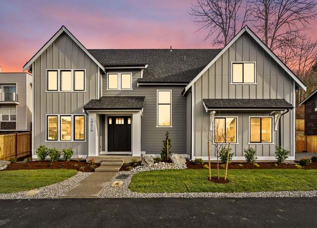 Property at 3542 Plan, Kenmore, WA 98028, 5 beds, 4 baths
