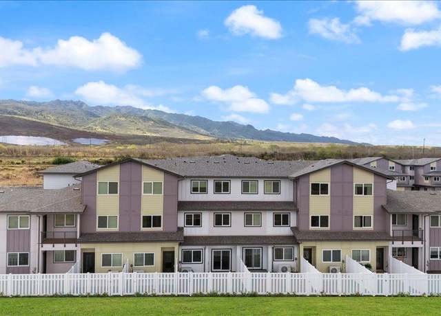 Property at 91-4099 Hikuono St #1507, Kapolei, HI 96707, 3 beds, 2 baths