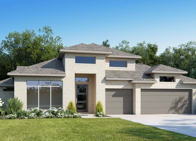 Property at 3391W Plan, Conroe, TX 77302, 4 beds, 3 baths