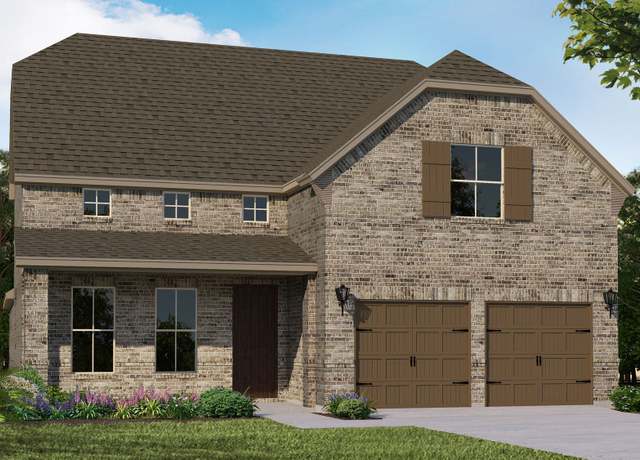 Property at Plan 1148 Plan, Celina, TX 75078, 3 beds, 2.5 baths