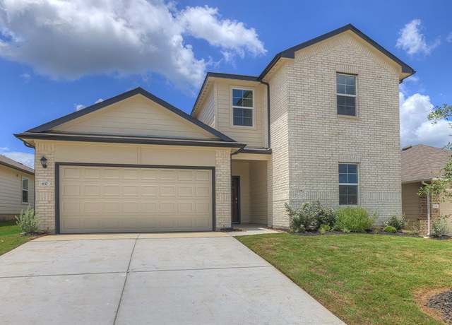 Property at The Midland Plan, Seguin, TX 78155, 4 beds, 3 baths