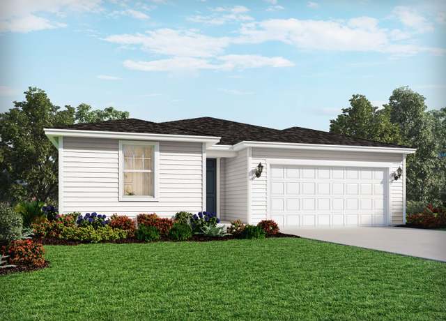 Property at Orchid Plan, Palm Coast, FL 32164, 4 beds, 3 baths