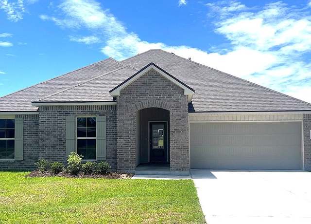 Property at 8111 Kelsey Ln, Iowa, LA 70647, 4 beds, 2 baths