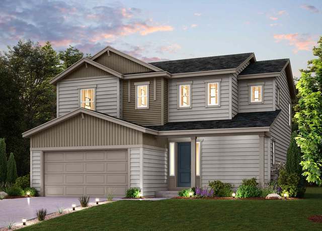 Property at Glacier | Residence 40212 Plan, Lafayette, CO 80026, 3 beds, 2.5 baths