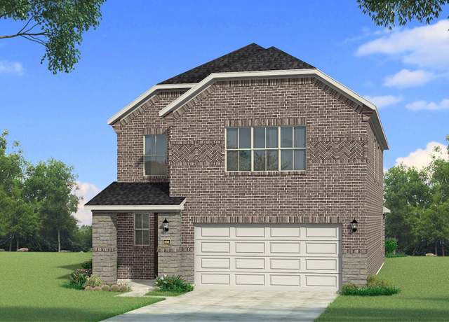 Property at 1114 Redcoat Dr, Forney, TX 75126, 3 beds, 2.5 baths