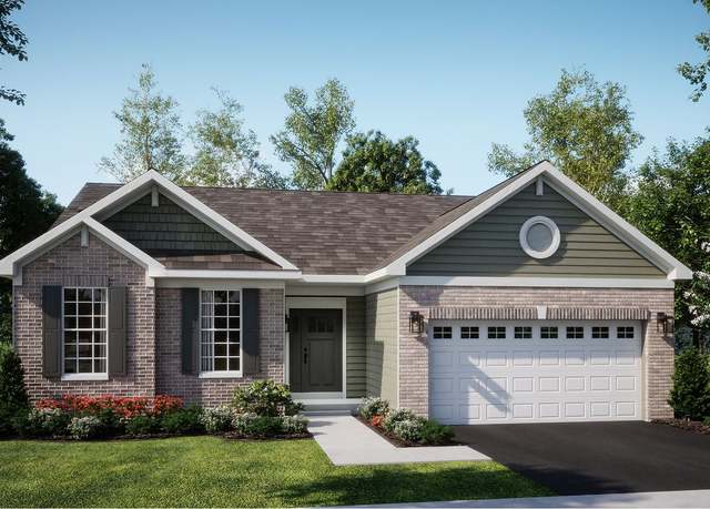 Property at Siena Plan, Antioch, IL 60002, 3 beds, 2 baths