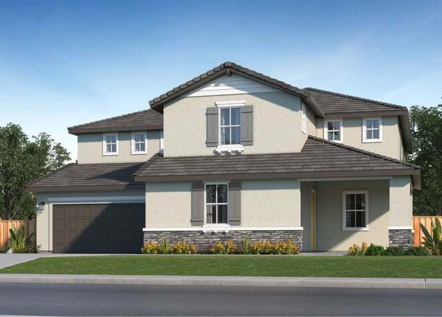 Property at Residence 3X Plan, Mountain House, CA 95391, 5 beds, 4.5 baths