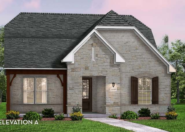 Property at Southlake Plan, Salado, TX 76571, 3 beds, 2 baths