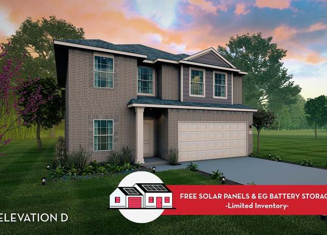 Property at Trinity Plan, Dayton, TX 77535, 4 beds, 2.5 baths