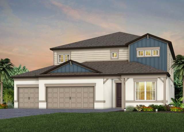 Property at 5287 Wolf Creek Dr, Apollo Beach, FL 33572, 5 beds, 4.5 baths