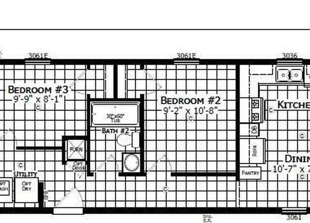 Property at 212 N Carolina Dr, Elyria, OH 44035, 3 beds, 2 baths