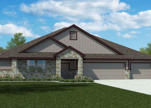Property at Parker II Plan, Harker Heights, TX 76548, 4 beds, 3 baths