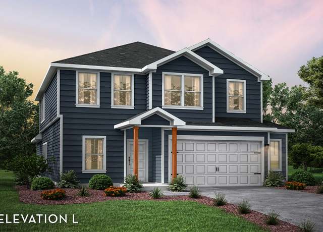 Property at Rio Grande Plan, Jarrell, TX 76537, 4 beds, 2.5 baths