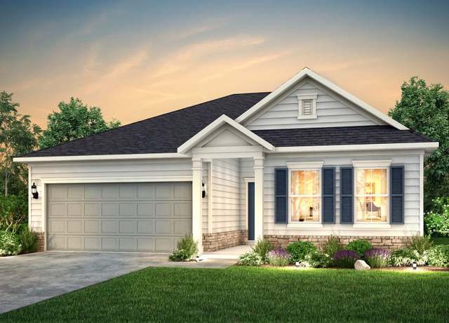 Property at Rosemont Plan, Grayson, GA 30017, 3 beds, 2 baths