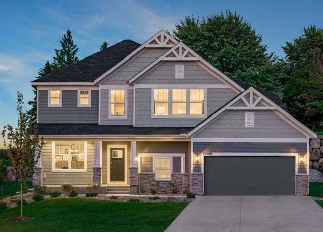 Property at Greenfield Plan, Rogers, MN 55374, 4 beds, 2 baths