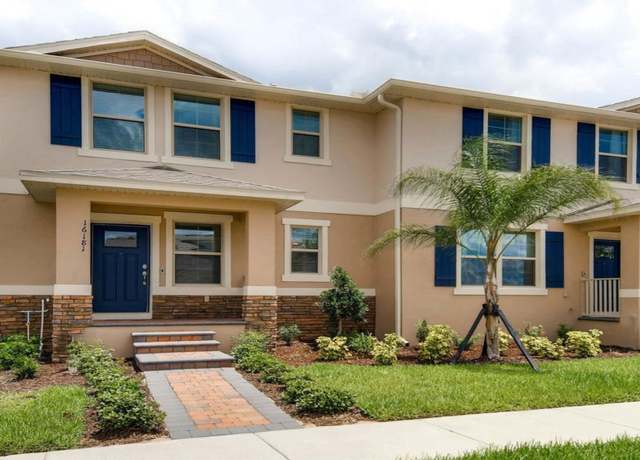 Property at SANDHILL Plan, Kissimmee, FL 34744, 3 beds, 2.5 baths