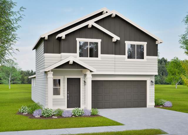 Property at The Darrington Plan, Albany, OR 97322, 3 beds, 2.5 baths