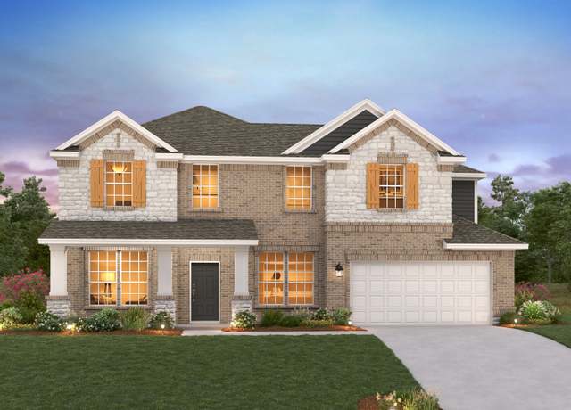 Property at William Plan, San Marcos, TX 78666, 4 beds, 3.5 baths