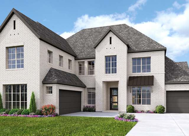 Property at 4137W Plan, Rockwall, TX 75087, 4 beds, 4.5 baths