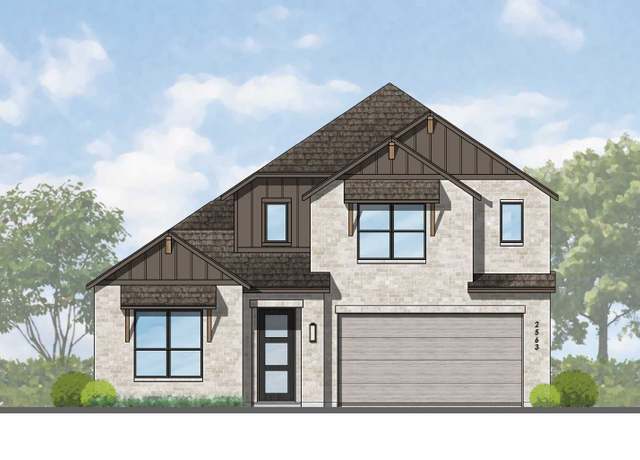 Property at Plan Torres Plan, Montgomery, TX 77316, 4 beds, 3 baths