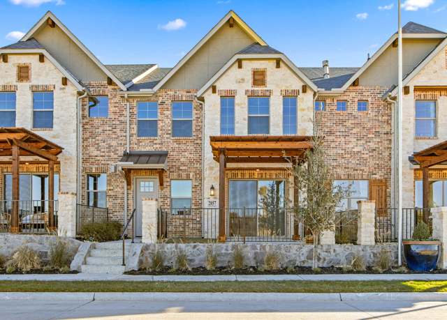 Property at Monterey Plan, The Colony, TX 75056, 3 beds, 2.5 baths
