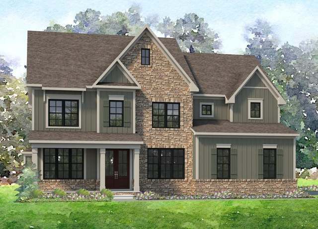 Property at Oxford Plan, Troutman, NC 28166, 4 beds, 4.5 baths
