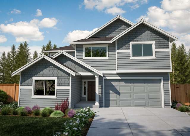 Property at The Shelby Plan, Tacoma, WA 98446, 5 beds, 3 baths