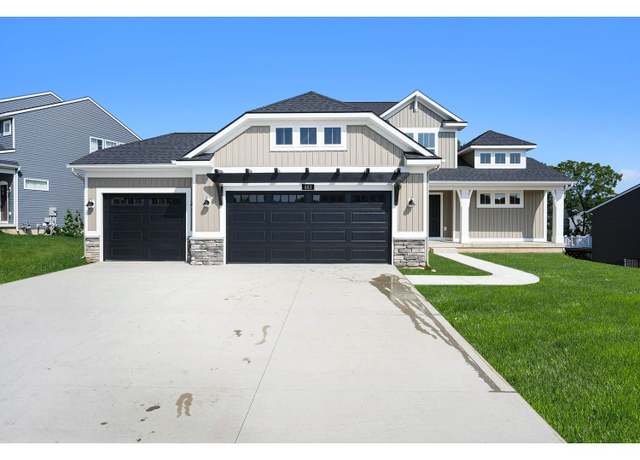 Property at The Marley Plan, Grand Ledge, MI 48837, 3 beds, 2.5 baths