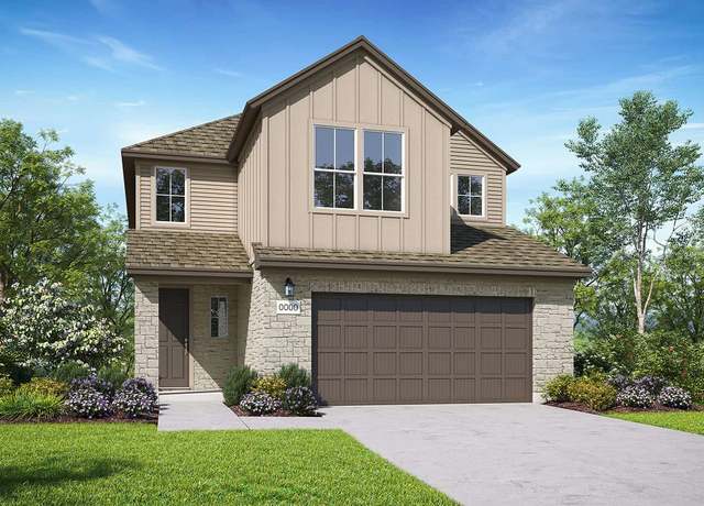 Property at Lantana Plan, Liberty Hill, TX 78642, 3 beds, 2.5 baths