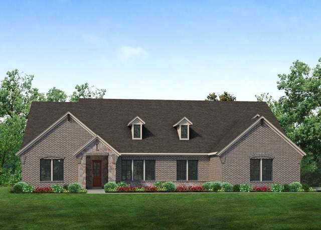 Property at 2321 Quartz St, Krum, TX 76249, 4 beds, 3 baths