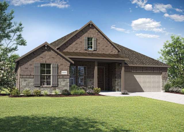 Property at Asher Plan, Mansfield, TX 76063, 3 beds, 2 baths