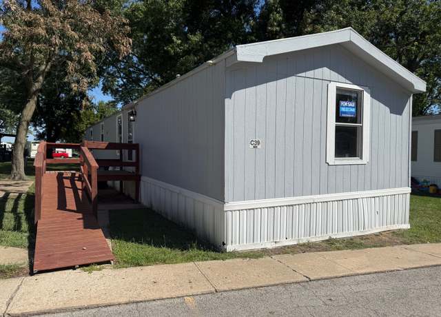 Property at 2200 Harper St Unit C39, Lawrence, KS 66046, 3 beds, 2 baths