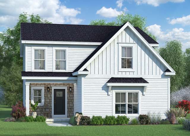 Property at The Dixon Plan, Honeoye Falls, NY 14472, 4 beds, 3.5 baths