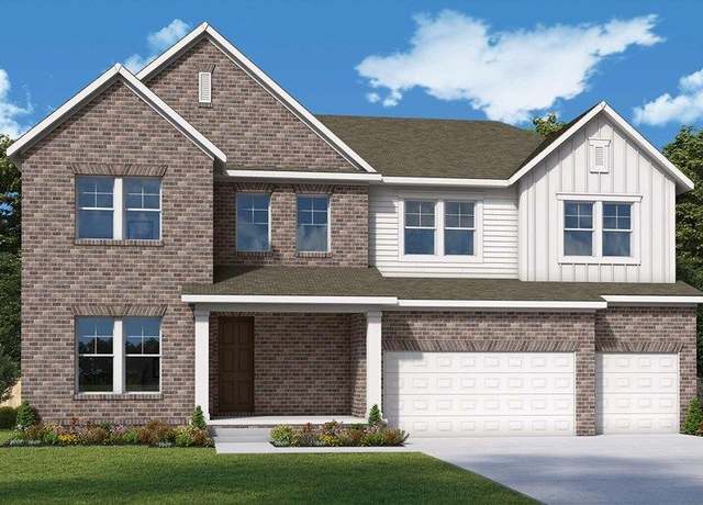 Property at Hendricks Plan, Woodstock, GA 30188, 4 beds, 3 baths