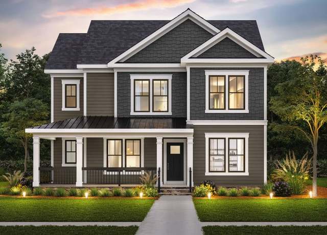 Property at Meriwether Plan, Leesburg, VA 20176, 4 beds, 4.5 baths