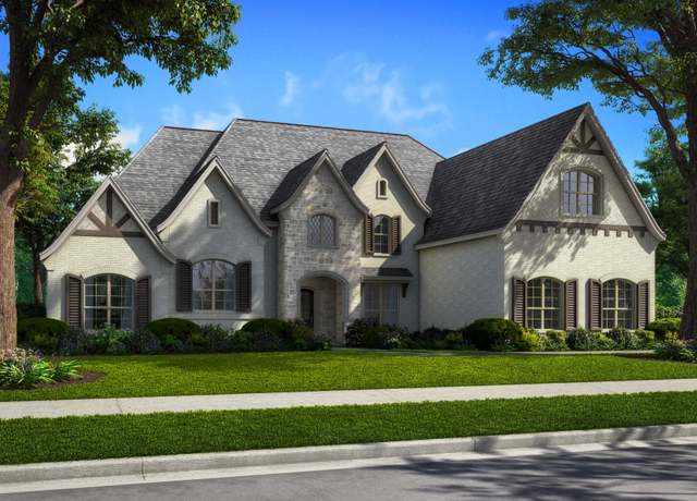 Property at Comanche - SH 9204 Plan, Allen, TX 75002, 5 beds, 6.5 baths