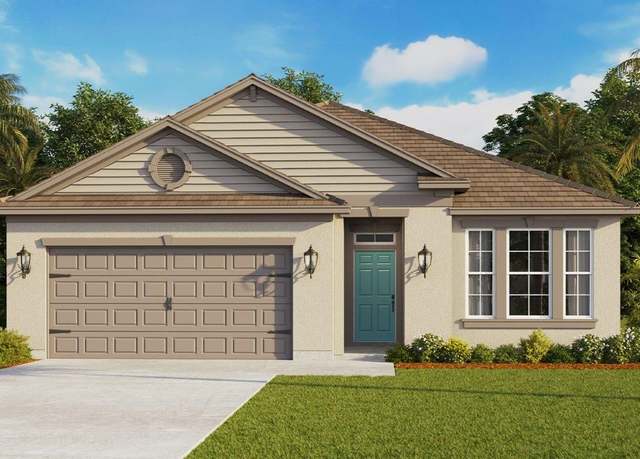 Property at ROBINSON Plan, Lakeland, FL 33811, 4 beds, 3 baths