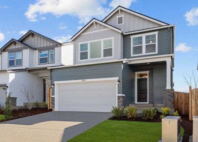 Property at 12785 SW Trask St, Beaverton, OR 97007, 5 beds, 4.5 baths